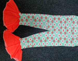 Kids Costumes to Hire - Bellbottoms - 7 Years